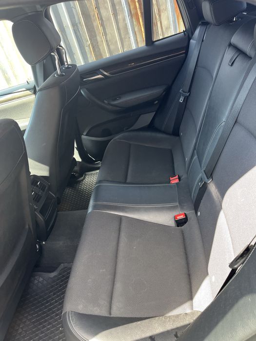 Bmw x4 f26 3.0d 258hp НА ЧАСТИ ( бмв х4 ф26 3.0д 258 )