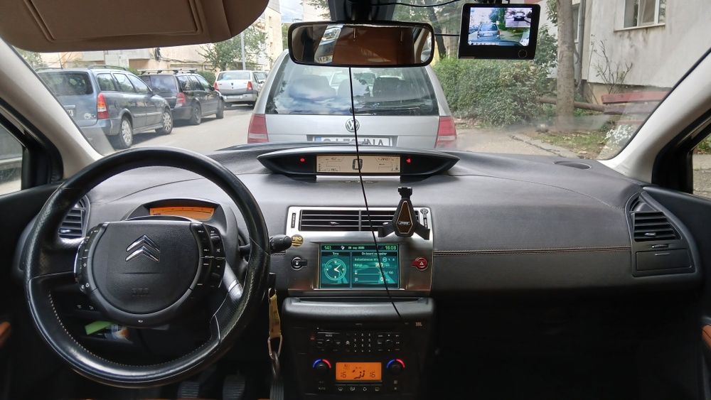 Citroen C4-2006,motor de 1.6 hdi