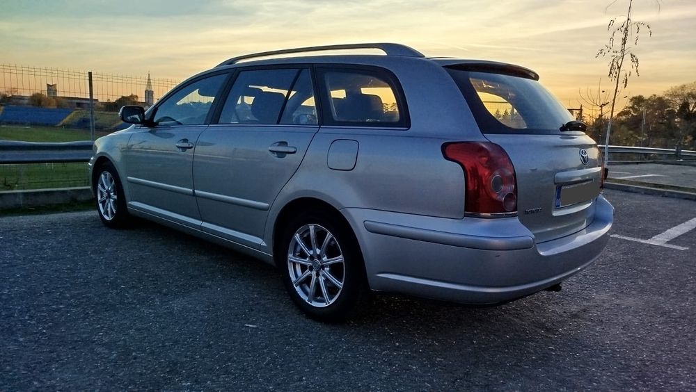 Toyota Avensis 2.0 T25 ADT250(WD)