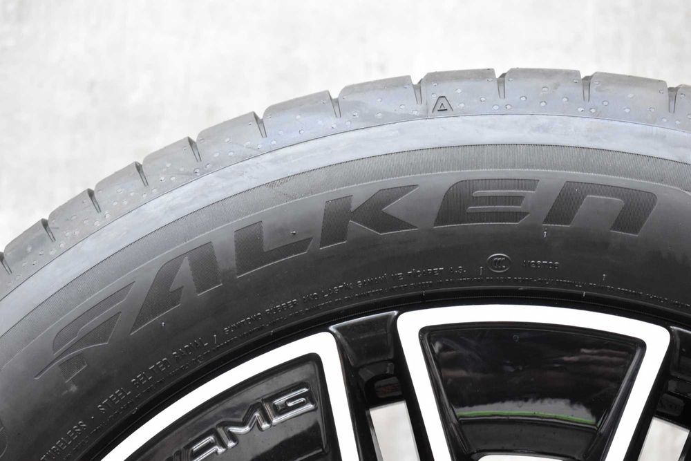 20'' Джанти Mercedes G-Class W465 AMG 63