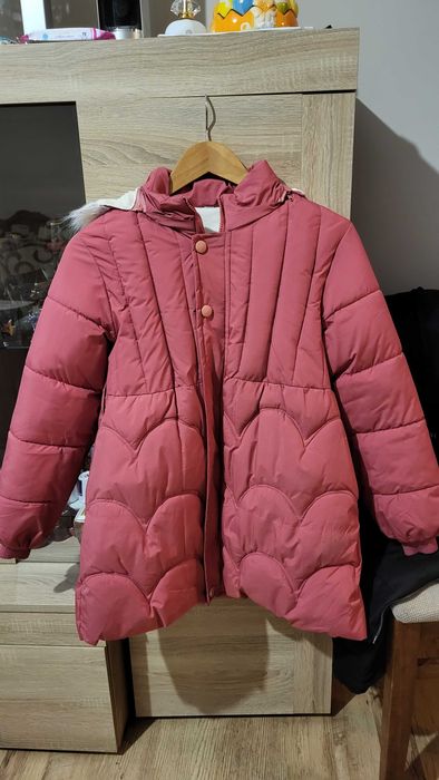 Детско зимно яке