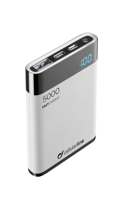 Baterie externa Cellularline 5000maH