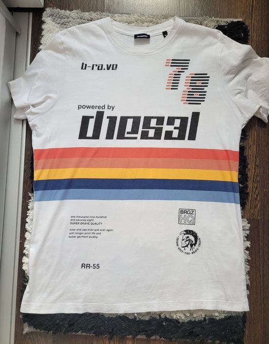 Tricou Diesel M barbati