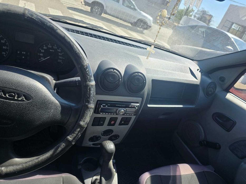 DACIA Logan 2006 — imagine 5