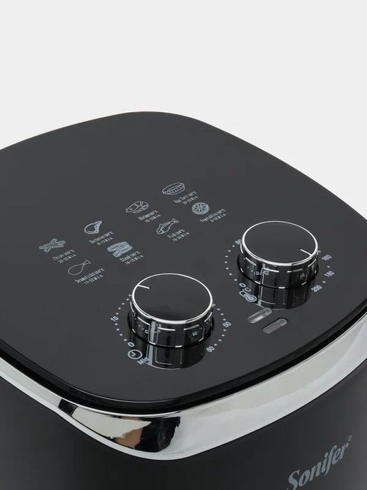 Аэрогриль SONIFER SF-1009 Aerogril фритюрница
