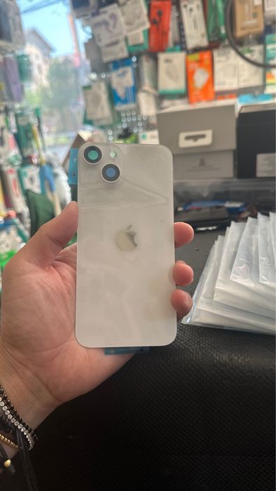 Capac spate baterie pentru iphone 14 15 15 pro 16 16 pro max plus