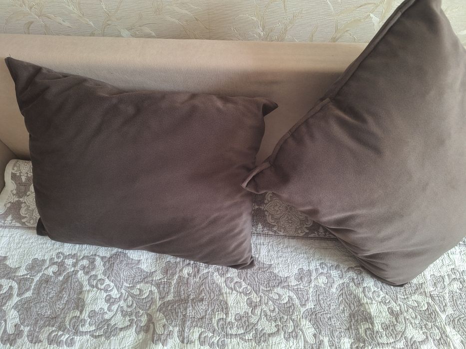 Продаются подушки от нового дивана