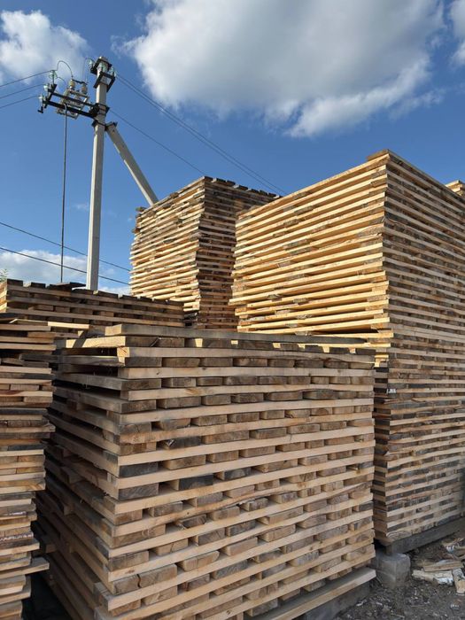 Пиломатериал из березы