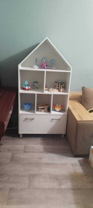 шкаф  для игрушек