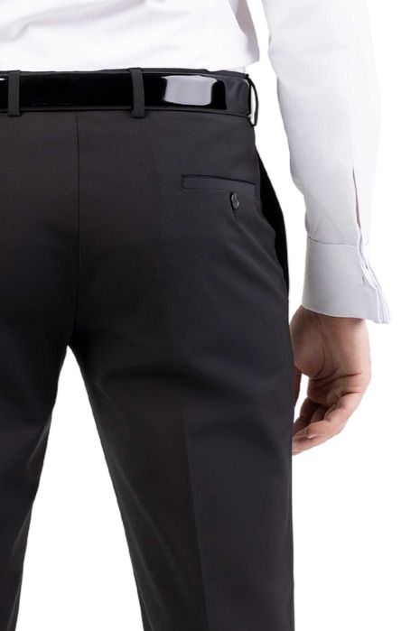 Monni Мъжки сватбен официален костюм, Размери 50-52 EU