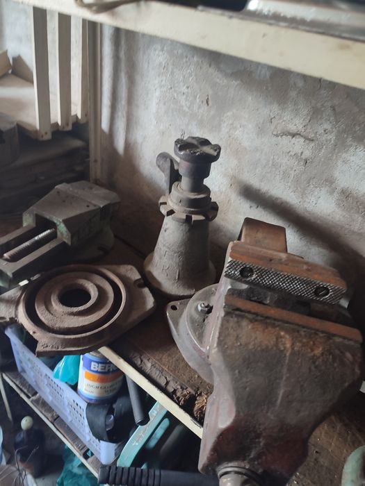 Тиски тисы тисочки разные