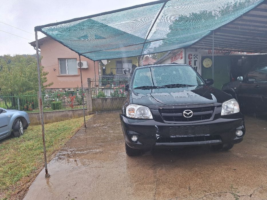 Mazda Tribute 2.3 2004 на части