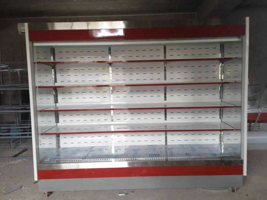 витрина холодильник