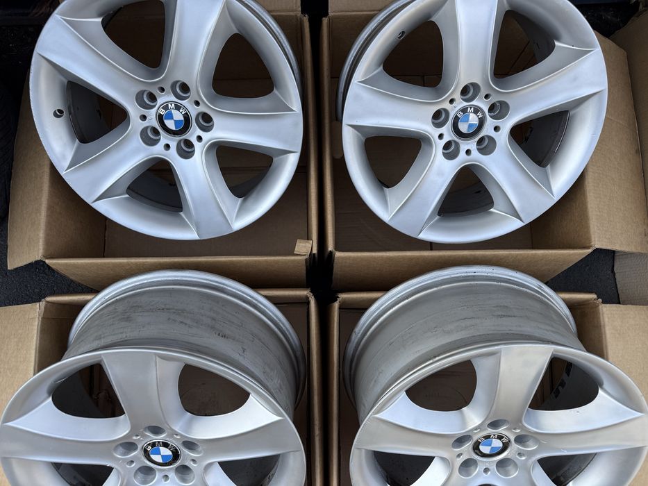 Jante aliaj originale BMW X5 F15 X6 F16 - 5x120 R19 9J