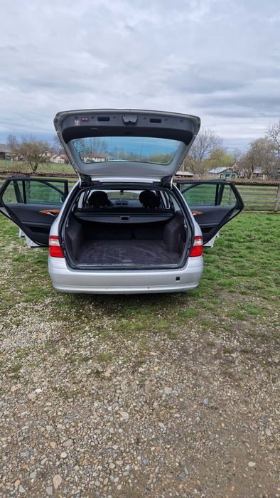 Mercedes e220 2006 elegance