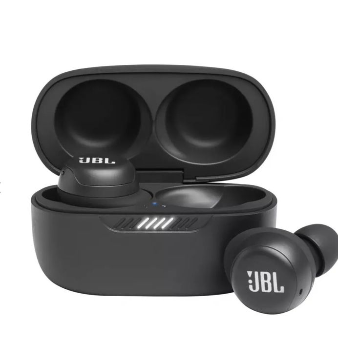 Безжични слушалки JBL Live free TWS