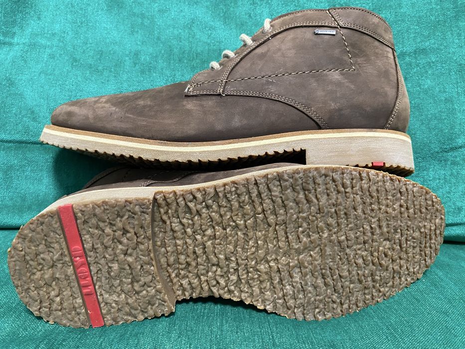 Ghete imblanite Lloyd Varus Gore-tex marimea 42 (8)