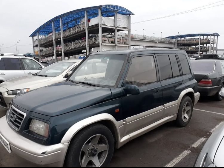 Задняя пружина 1 шт на сузуки витара