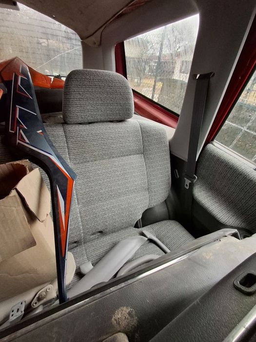 Плюшен салон за мицубиши паджеро спорт