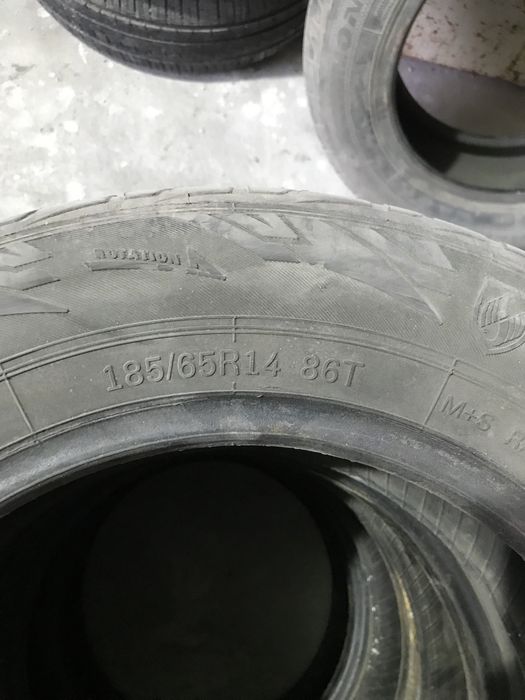 Продам колёса всборе ваз  R 14