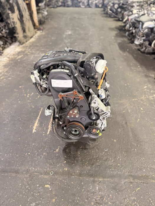 Контрактный двигатель Volkswagen Sharan 2.0 ADY. Из Японии!