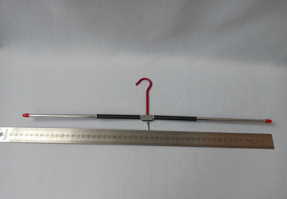 Складная телескопическая вешалка СССР