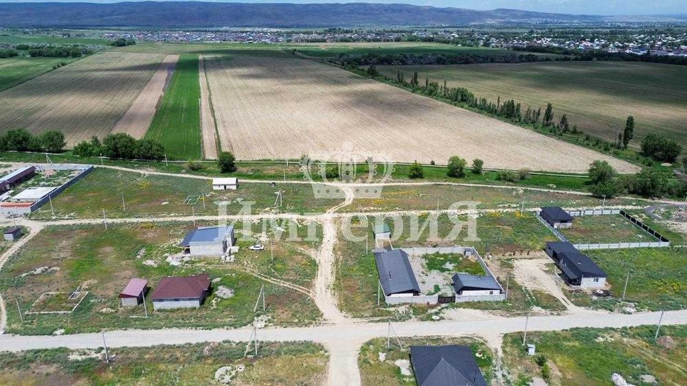 Продам участок 10 сот Людмила Империя