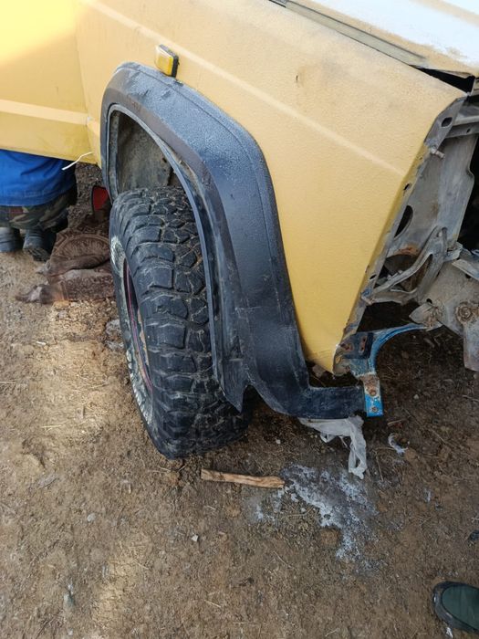 Jeep cherokee 1994, запчасти