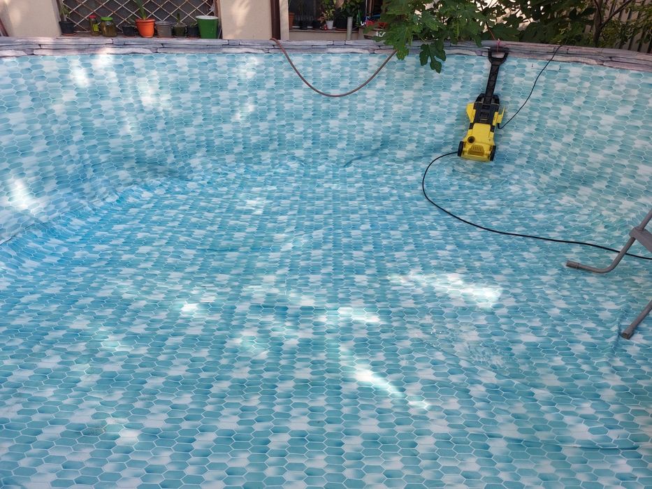 Piscină diametru 4/30