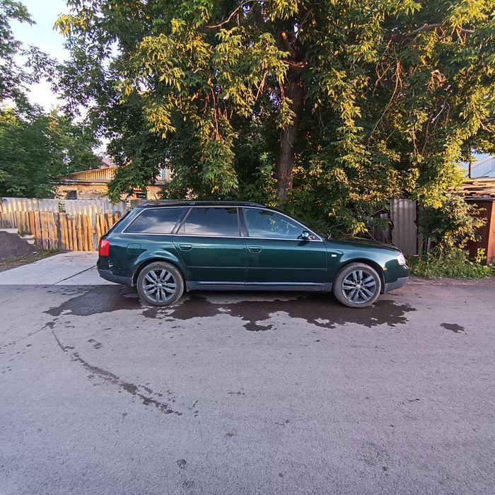 Продам Audi A6 quattro