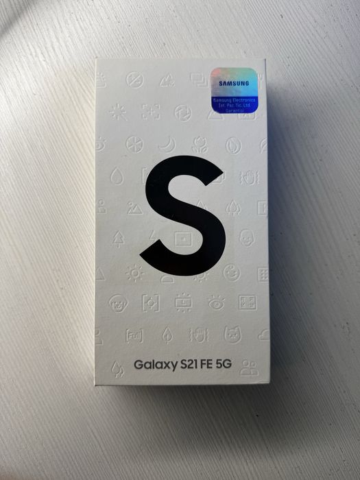 Samsung Galaxy s21 FE snap888