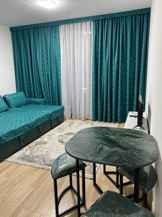 своя ДЕШЕВО Новостройка 1 ком по ул Махтумкули 122/3 Паркентский рядом