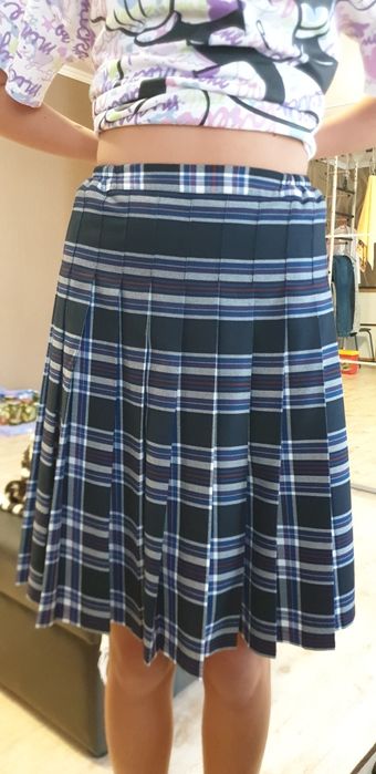 Школьная юбка, форма