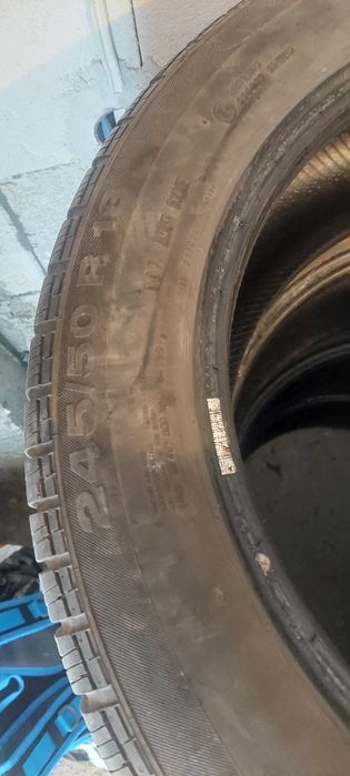 Зимни гуми 245/50 R18 Run flat
