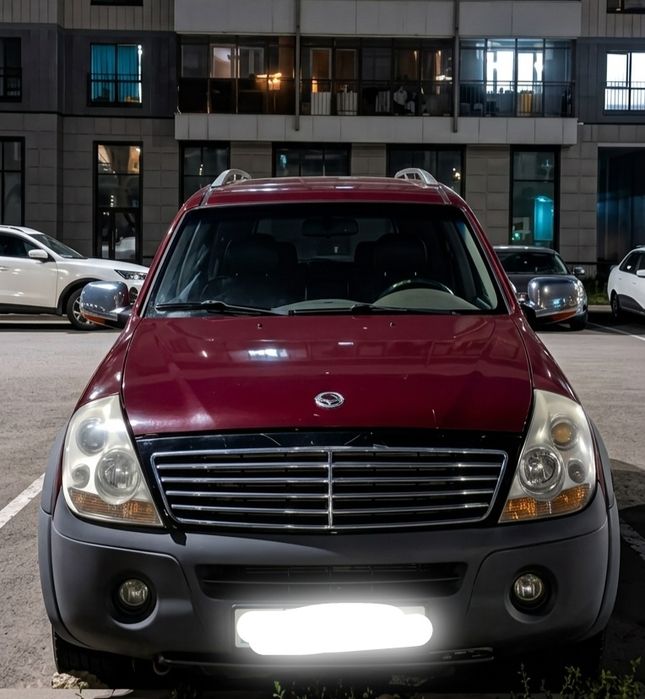 Продам Ssangyong легковой автомобиль
