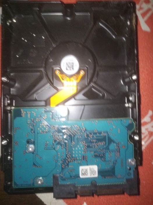 Продам жоский диск на 520 гигабайт