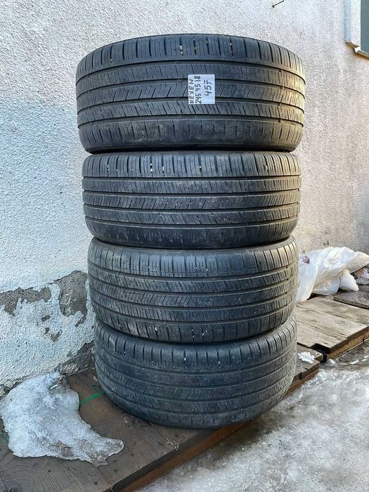 Шины Nexen 245 45 R18
