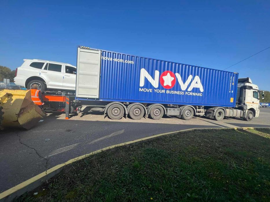 Логистика. Агентская доставка из Китая. Авто, Ж/Д, Авиа и море