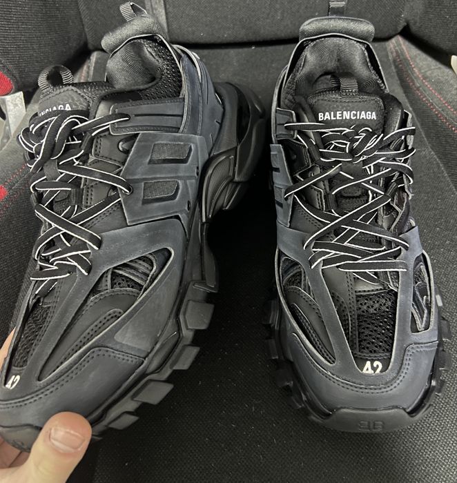 *REDUCERE* Balenciaga Track Editie Limitata