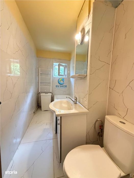 Vanzare apartament 2 camere decomandat, etaj 1, intrare Racadau