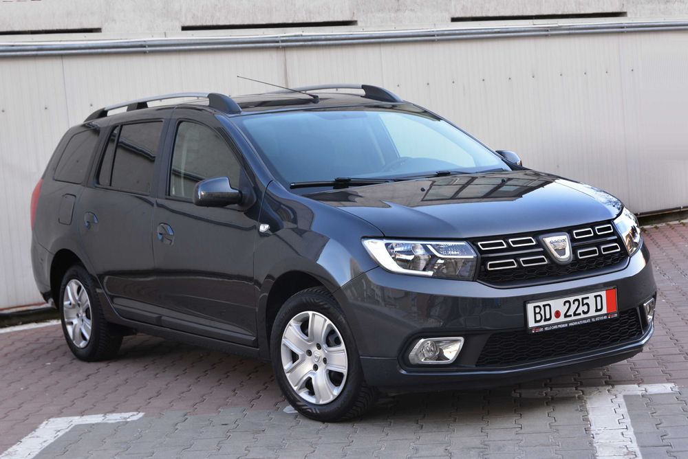 Dacia Logan MCV /84.274 KM/Benzina/Camera/Posibilitate Rate/Leasing/GARANTIE