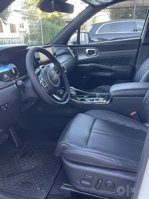 Kia Sorento 2.4L full