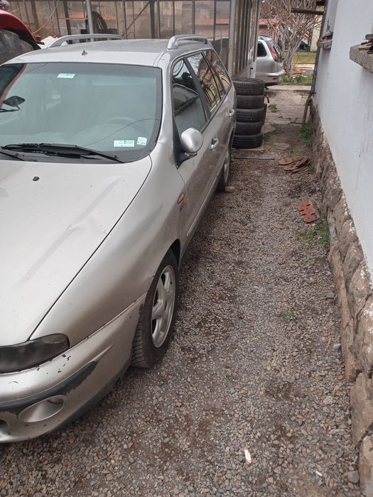 Fiat Marea 2.4TD