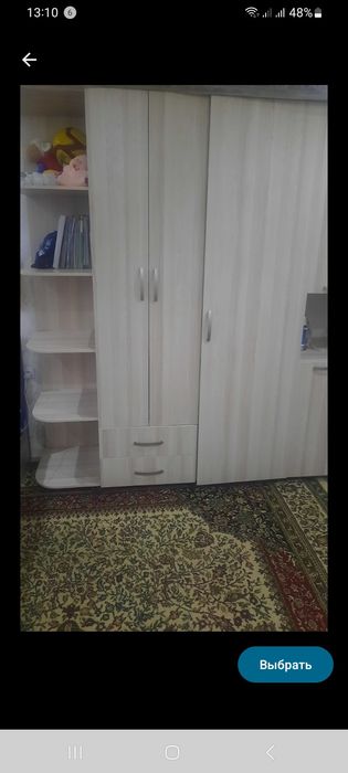 Продаётся шкаф220×220