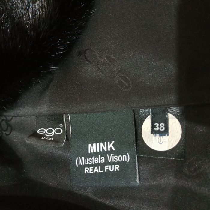 Продается норковая шубка