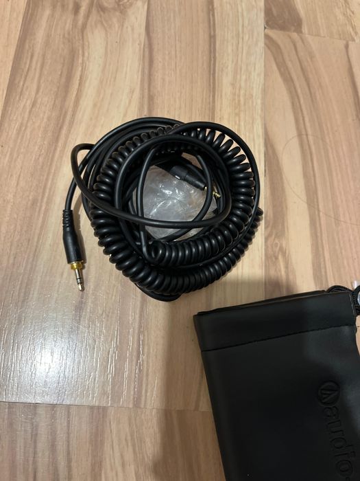 Casti Profesionale Audio Technica ATH-M40x Pentru Studio