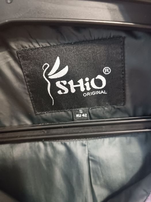 Женское пальто- плащ