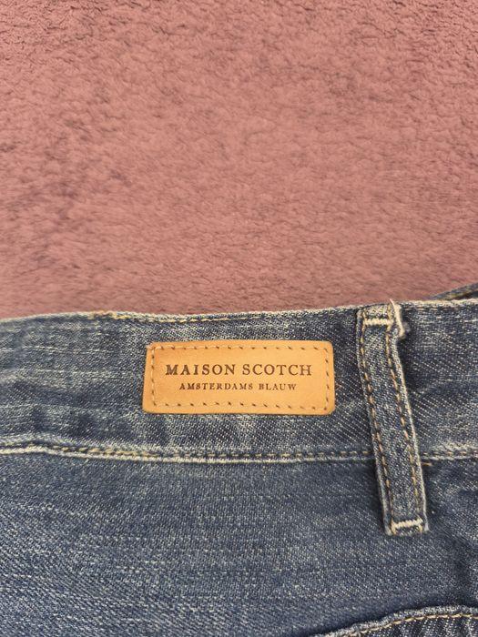 Дънки Maison Scotch