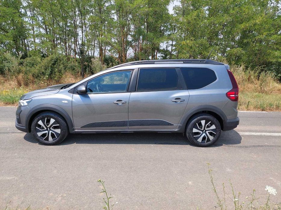 Dacia Jogger 7 locuri benzina+GPL