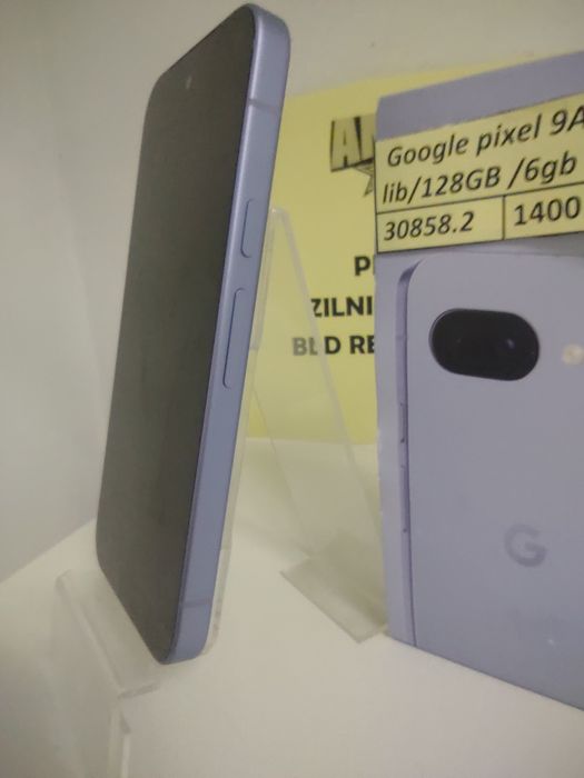 Google Pixel 9A 128Gb(efn)